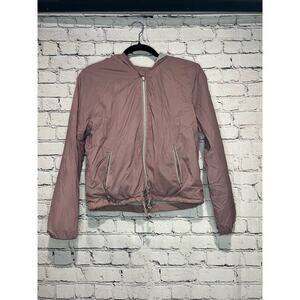 Athletic Collection Mauve Women's Overcoat Style #ACJJ0590R